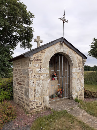 attractions Oratoire de Tregouet Saint-Allouestre