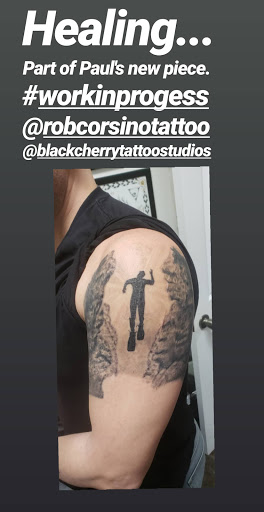 Explore tattoo ideas for heartbreak, creative tattoo ideas in Lagrangeville, available at Black Cherry Tattoo Studio NY