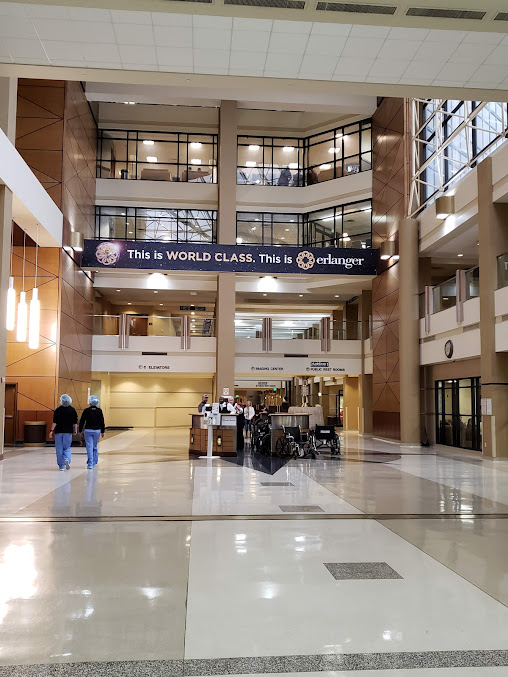 Erlanger Baroness Hospital