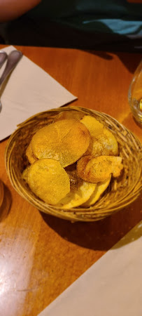 Chips du Restaurant Le Florentin à Paris - n°4