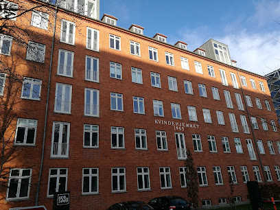 Kvindehjemmet i København - Danmarks største kvindekrisecenter