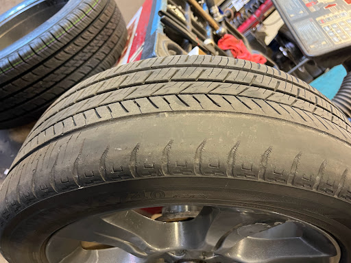 Tire Shop «Discount Tire Store - Ocala, FL», reviews and photos, 2701 SW College Rd #800, Ocala, FL 34474, USA