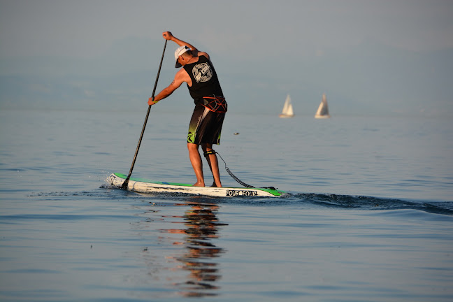 Rezensionen über Sup & Surf Nyon in Nyon - Sportstätte