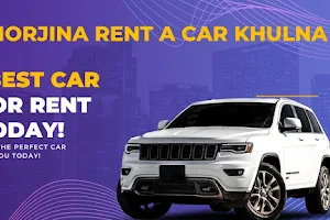 Morjina Rent A Car Khulna image