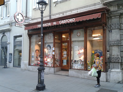 Farmacia Al Castoro Via di Cavana, 11, 34124 Trieste TS, Italia