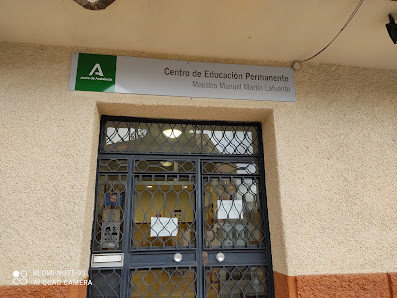 Centro Público de Educación de Personas Adultas El Castillejo C. Briones, 2, 18240 Pinos Puente, Granada, España