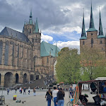 Photo n°2 de l'avis de Roland.a fait le 29/04/2024 à 16:14 sur le  Wirtshaus am Dom à Erfurt