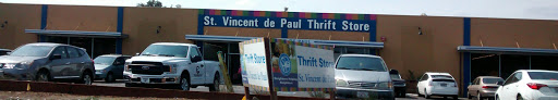 Thrift Store «St. Vincent de Paul Thrift Store & Donation Center, Fremont», reviews and photos, 3777 Decoto Rd, Fremont, CA 94555, USA