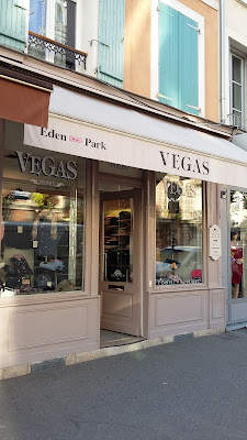 Vegas à Fontainebleau