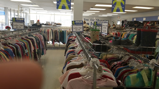 Thrift Store «Goodwill Store and Donation Center», reviews and photos, 1720 Seminole Trail, Charlottesville, VA 22901, USA