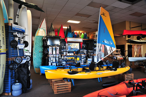 Canoe & Kayak Store «Adventure Sports Kayak City», reviews and photos, 1600 El Camino Ave, Sacramento, CA 95815, USA