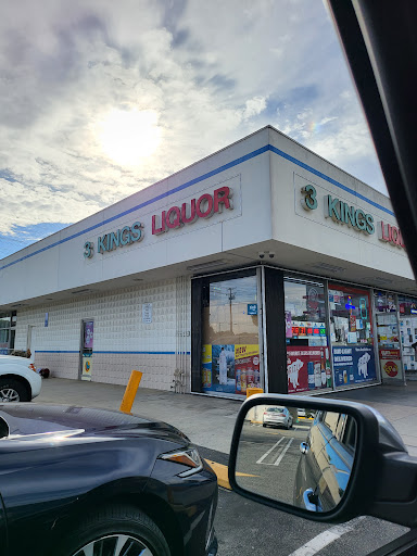Liquor Store «Three Kings Liquor», reviews and photos, 5126 W 190th St, Torrance, CA 90503, USA
