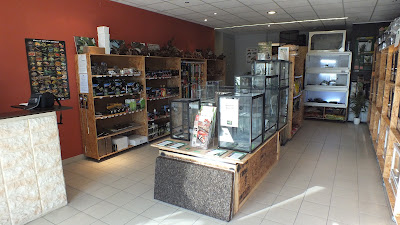 Terrario Store - Animalerie Exotique à Le Crès