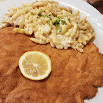 Photo n°1 de l'avis de Christine. fait le 04/09/2021 à 17:37 sur le  Wirtshaus zum Blauen Angler à Weiltingen