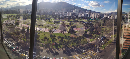 Currency exchange offices in Quito