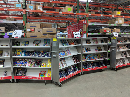 Book Store «Scholastic Book Fairs», reviews and photos, 41873 Ecorse Rd # 260, Belleville, MI 48111, USA