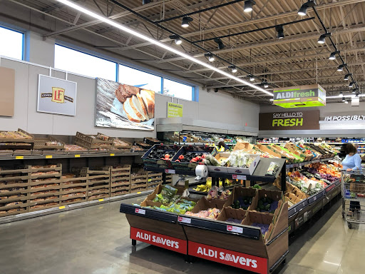 Supermarket «ALDI», reviews and photos, 1504 Richmond Rd, Williamsburg, VA 23185, USA