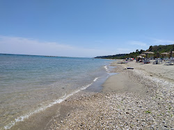 Foto von Spiaggia di Ponte Nina-Campofilone mit langer gerader strand