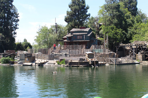 Tourist Attraction «Sailing Ship Columbia», reviews and photos, 1313 Frontierland, Anaheim, CA 92802, USA