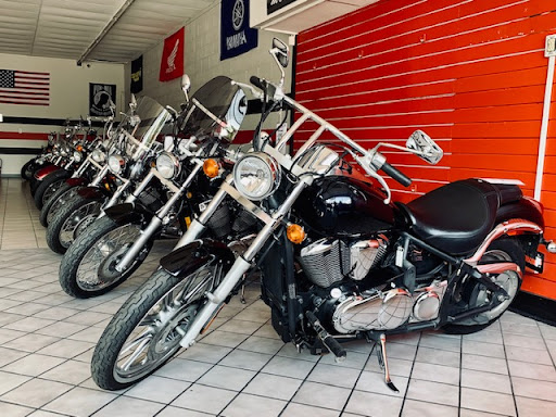 Motorcycle Dealer «Buckeye City Motorsports», reviews and photos, 4106 E Main St, Columbus, OH 43213, USA