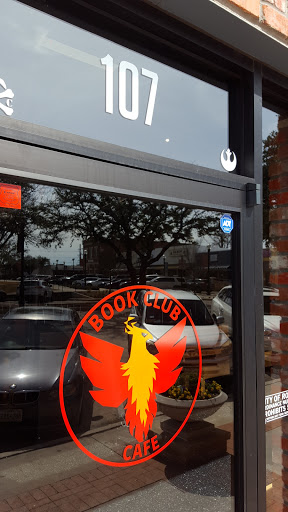 Cafe «Book Club Cafe», reviews and photos, 107 E Kaufman St, Rockwall, TX 75087, USA