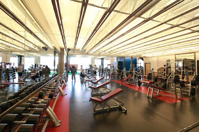 The Edge Fitness Clubs - 41 Monroe Turnpike, Trumbull, CT 06611