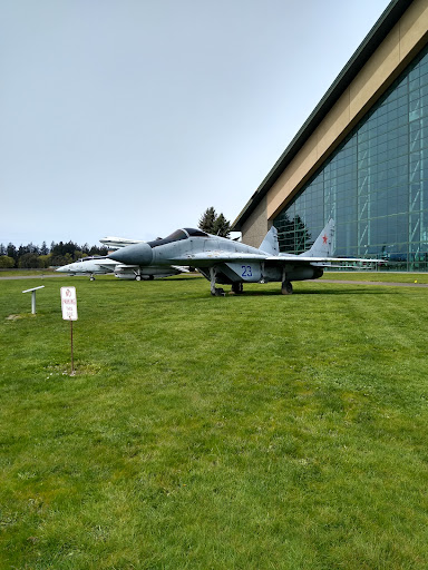 Museum of Space History «Evergreen Aviation & Space Museum», reviews and photos, 500 NE Captain Michael King Smith Way, McMinnville, OR 97128, USA