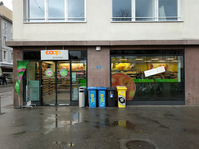 Coop Pronto Shop Basel Güterstrasse - Basel