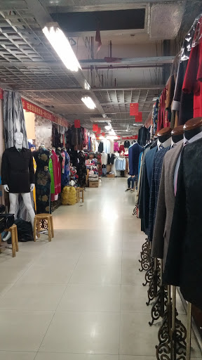 Fabric stores Shanghai