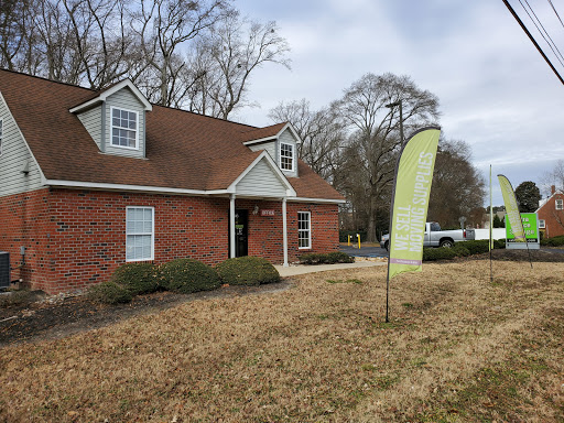 Storage Facility «Extra Space Storage», reviews and photos, 1343 Big Bethel Rd, Hampton, VA 23666, USA