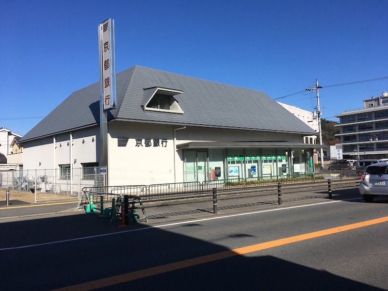 京都銀行 園部支店