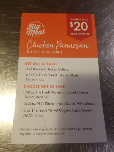 Grocery Store «The Fresh Market», reviews and photos, 3088 Madison Rd, Cincinnati, OH 45209, USA