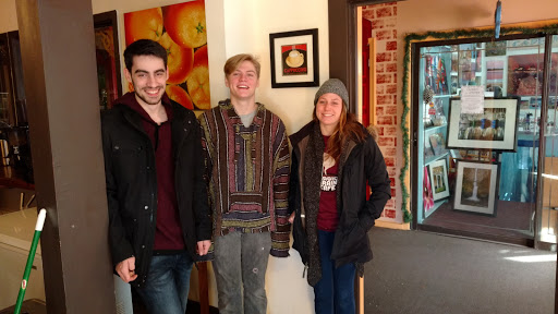 Coffee Shop «Magic Brain Cafe», reviews and photos, 31 Perry St, Cape May, NJ 08204, USA