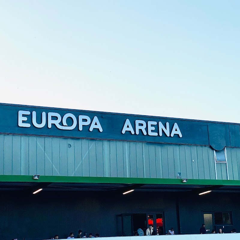 Europa Arena Sportzentrum