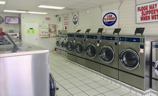 Laundromat «Discount Coin Laundry», reviews and photos, 103 S Parsons Ave, Brandon, FL 33511, USA