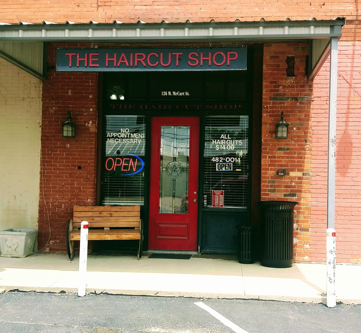 Hair Cut Shop