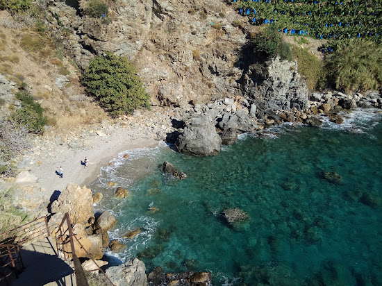 Gazipasa beach