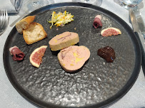 Foie gras du Restaurant français Au fil des Saisons à Cergy - n°6