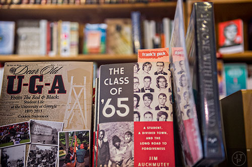 Book Store «A Cappella Books», reviews and photos, 208 Haralson Ave NE, Atlanta, GA 30307, USA