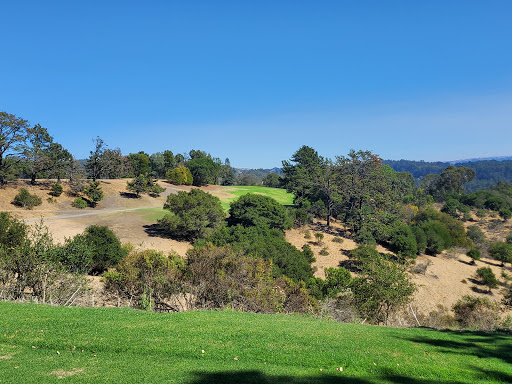 Disc golf course Fremont