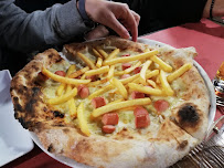 Pizza du Restaurant italien Ristorante Pizzeria Caruso à Nice - n°8