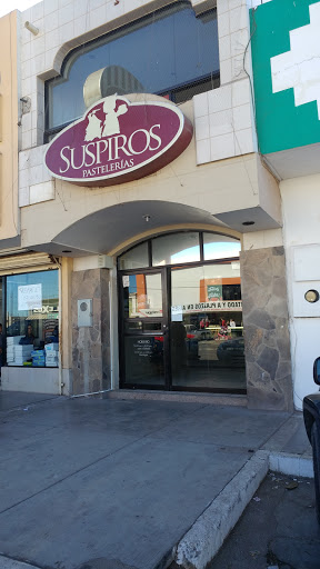 Suspiros en Huatabampo