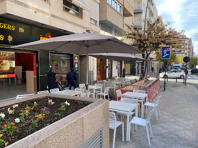 Restaurante Hot N Fill - Av. José Martinez González, 10, 03600 Elda, Alicante, Spain