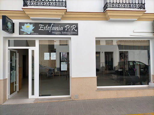 Estefanía P. R. en Conil de la Frontera, Cádiz