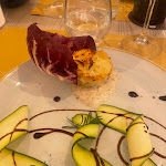 Photo n°1 de l'avis de Joan.a fait le 05/07/2022 à 18:36 sur le  Taverna Il Gozzoviglio à Cortona