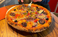 Pizza du Pizzeria du Stade à Sérignan - n°11