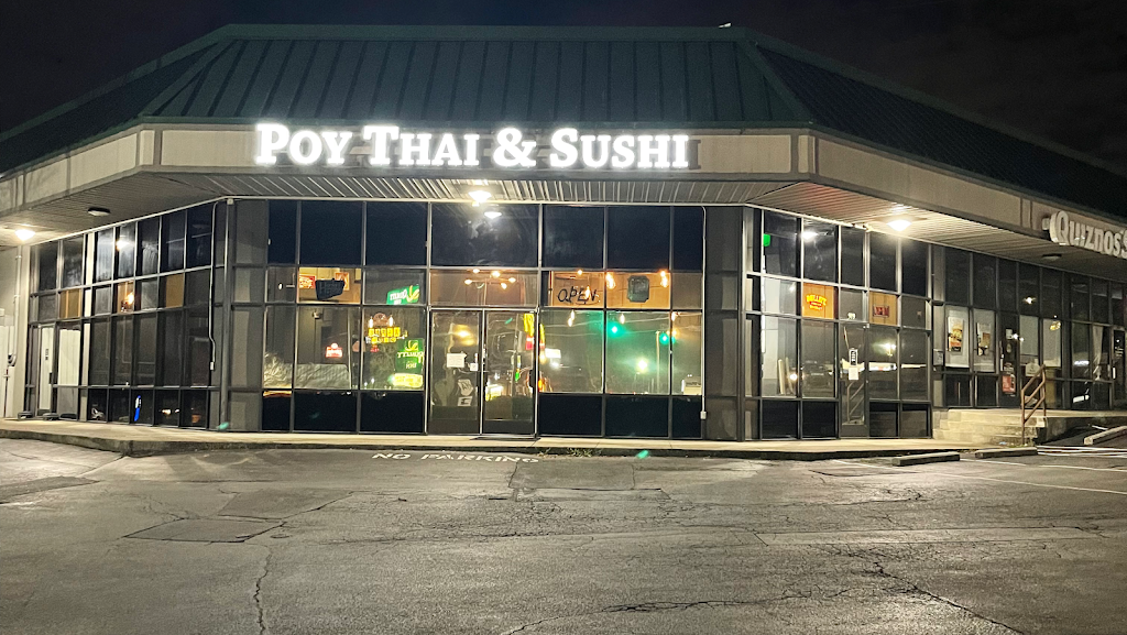 Poy Thai & Sushi 37072