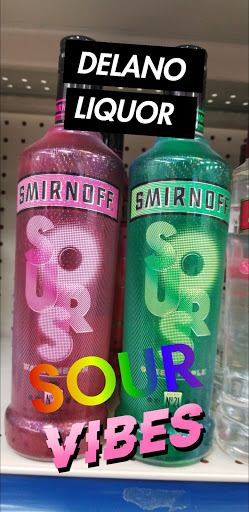 Liquor Store «Delano Liquor», reviews and photos, 2240 Girard St, Delano, CA 93215, USA