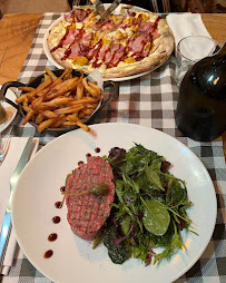 Steak tartare du Restaurant LA MAISON BY TRIPODI à Cannes - n°9