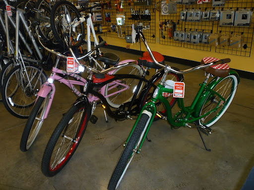 Bicycle Store «Lake Town Bicycles», reviews and photos, 1520 W 9000 S, West Jordan, UT 84088, USA